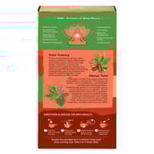 3 - Organic India Tulsi Tummy Tea,  Unflavoured  25 Tea Bag(s) 