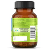 3 - Organic India LKC,  60 capsules 
