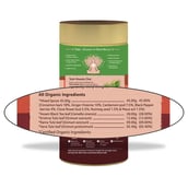 3 - Organic India Tulsi Masala Chai Tea,  Tulsi  0.1 kg 