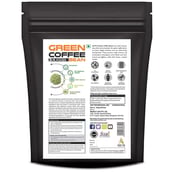 2 - Asitis Nutrition Green Coffee Beans,  250 g 