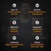 3 - Asitis Nutrition L Glutamine,  0.22 lb  Unflavoured 