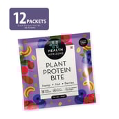 2 - Health Horizons Plant Protein Bite,  12 bar(s)  Berries 