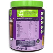 3 - Alpino Peanut Butter,  2.4 kg  Chocolate Smooth 