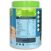 2 - Alpino Peanut Butter Powder,  0.400 kg  Natural 