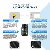 5 - MuscleBlaze Whey Performance Protein,  2.2 lb  Chocolate 