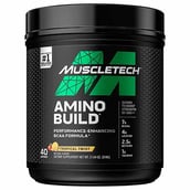 1 - MuscleTech Amino Build,  1.35 lb  40 Servings  Tropical Twist 