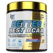 1 - BPI Sports Better Best BCAA,  0.72 lb  30 Servings  Bubblegum 