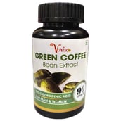 1 - Vuvixo Green Coffee Bean Extract,  90 capsules 