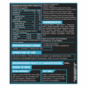 2 - HealthXP BCAA, 0.46 lb 30 Servings Blue Raspberry