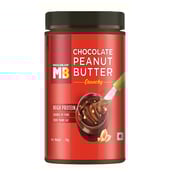 2 - MuscleBlaze Chocolate Peanut Butter OP,  0.750 kg  Crunchy 