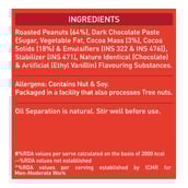 6 - MuscleBlaze Chocolate Peanut Butter OP,  0.340 kg  Crunchy 