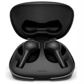 1 - Lenovo HT06 Bluetooth Headset, Black