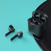 3 - Lenovo QT83 Bluetooth Headset, Black