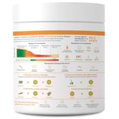 2 - andMe MenoDiet Plant Based Menopause Relief Drink Apple Spinach (Pack of 2),  250 g 