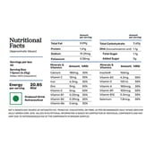 3 - andMe Ovaboost Drink Strawberry (Pack of 2),  250 g 