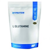 Myprotein L Glutamine, 0.55 lb Berry Blast