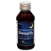 1 - Herba Neuva Sleepify Syrup,  100 ml 