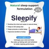 6 - Herba Neuva Sleepify Syrup,  100 ml 