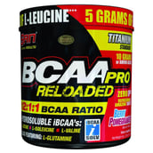 SAN BCAA-Pro Reloaded,  0.25 lb  Berry Pomegranate 