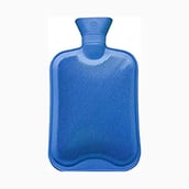 1 - K Kudos Hot Water Bag Small Blue,  1 Piece(s)/Pack 