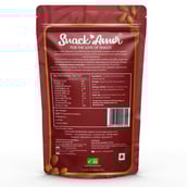 2 - SnackAmor Roasted Salted Almonds,  170 g  Unflavoured (Pack of 2) 