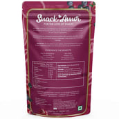 3 - SnackAmor Mix Berries, Unflavoured (Pack of 2) 200 g