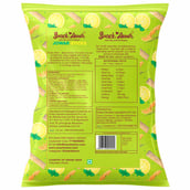 2 - SnackAmor Jowar Sticks,  Mint+Lime (Pack of 12)  25 g 
