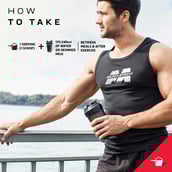 4 - MuscleTech NitroTech Whey Protein,  8.8 lb  Cookies & Cream 