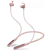 Syska HE 4500 Bluetooth Headset, Pink