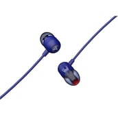 3 - Syska HE910 Wired Earphones, Blue