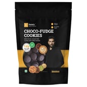 1 - Ketofy Keto Cookies,  200 g  Choco Fudge 