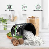 2 - Ketofy Zero Sugar Stevia and Monk Fruit Natural Sweetener,  400 g 