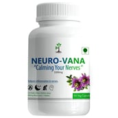 1 - Humming Herbs Neuro-Vana,  90 veggie capsule(s) 