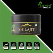 2 - Humming Herbs Natural Shilajit Resin,  50 g 