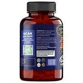 4 - Humming Herbs Energy Booster High Potency Formula, 60 capsules