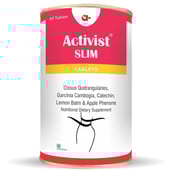 2 - Activist Slim,  60 tablet(s) 