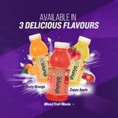 7 - Shunya GO,  300 ml  Mixed Fruit Mania (Pack of 6) 