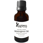 Kazima Wintergreen Oil,  30 ml  100% Pure & Natural 