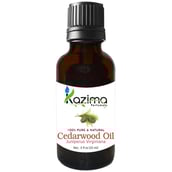 Kazima Cedarwood Oil,  15 ml  100% Pure & Natural 
