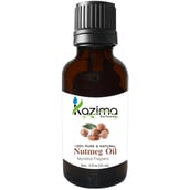 Kazima Nutmeg Oil,  15 ml  100% Pure & Natural 