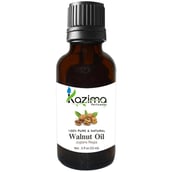 Kazima Walnut Oil, 15 ml 100% Pure & Natural
