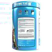 2 - Genetic Nutrition Pro Isolate,  1.1 lb  Cafe Mocha 