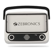 3 - Zebronics Astra 10 Portable Wireless BT v5.0 Speaker,  Grey 