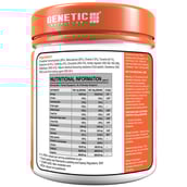 2 - Genetic Nutrition Pre-Pump Pre-Workout,  0.55 lb  Cola Splash 
