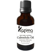 Kazima Calendula Oil,  30 ml  100% Pure & Natural 