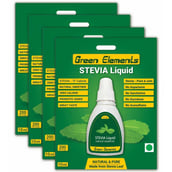 Green Elements Stevia Sugarfree Liquid,  40 ml 