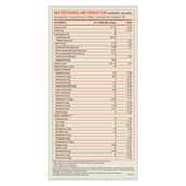 5 - MB Fuel One Weight Gainer,  6.6 lb  Banana 