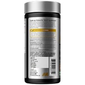 3 - MuscleTech Test HD Elite,  60 veggie capsule(s)  Unflavoured 