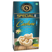 1 - Special Choice Cashew Nuts,  Roasted & Salted  100 g 