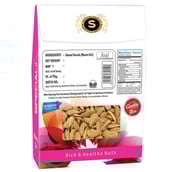 2 - Special Choice Mamra Giri (Almond Kernels),  250 g  Unflavoured (Pack of 4) 